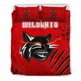 thumbnail image 2 of Perth Wildcats Bedding Set Original Style, 2 of 6
