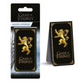 thumbnail image 1 of Game Of Thrones Marque-Page Magnétique Lannister Insignia, 1 of 1