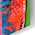 thumbnail image 3 of Epic Art 'Blue Nose Pitbull' by Dean Russo Studios, Acrylic Glass Wall Art, 16"x24", 3 of 8