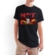 thumbnail image 1 of Playera para Hombre de Avatar, PrÃ­ncipe Zuko, Negro, Talla M, 1 of 3