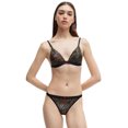thumbnail image 5 of Hugo Womens Animal Print Thong, 5 of 5