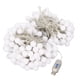 thumbnail image 5 of Guirnalda de Luces Navideñas Impermeable USB Cálidas para Interiores 8 Modos Globo Decorativo Luces LED Luces Blancas Suaves Centelleantes para árbol de Navidad, 5 of 8