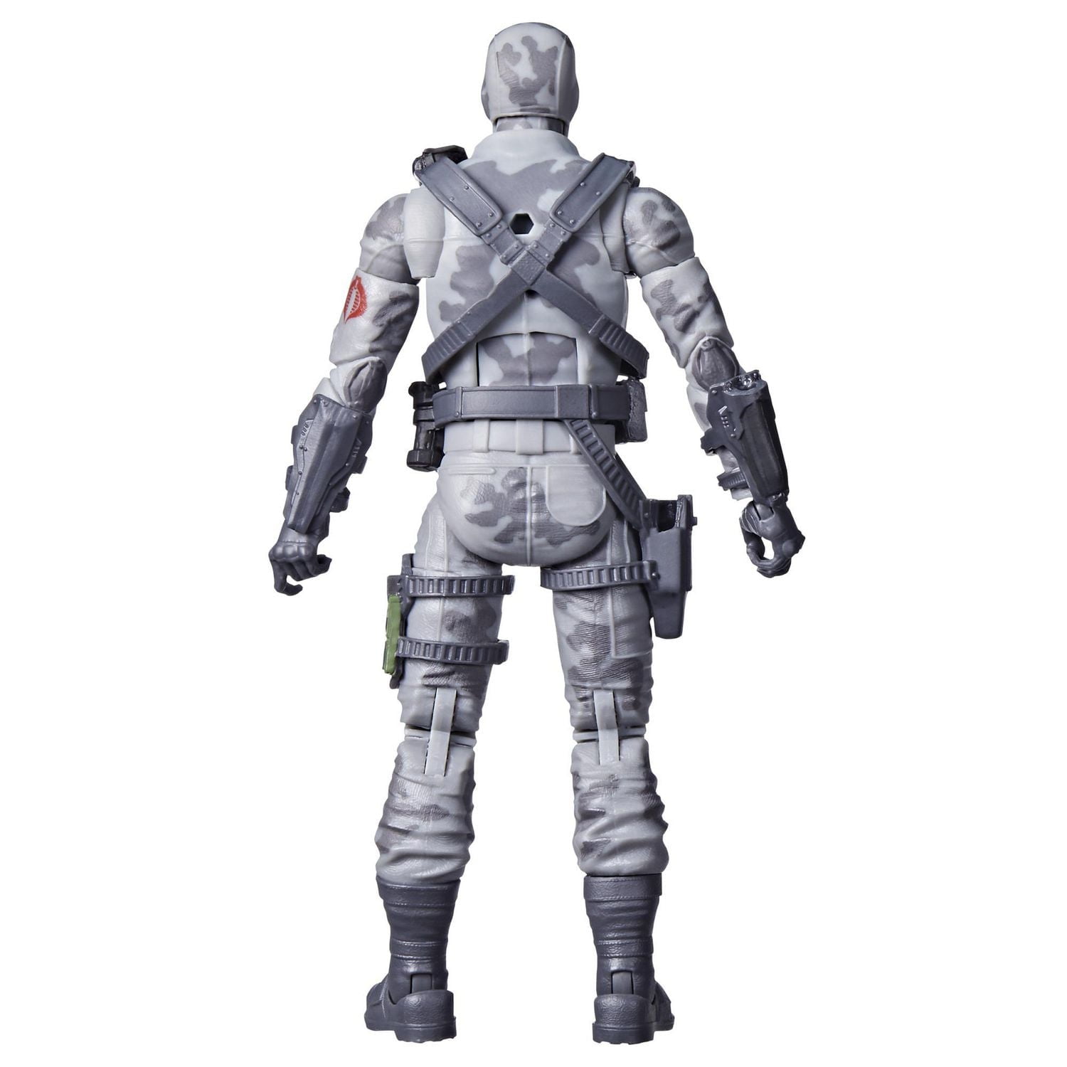 G.I. Joe Classified Series Firefly, Collectible G.I. Joe Action Figure, 84, 6 inch Action Figures For Boys & Girls, With 11 Accessories