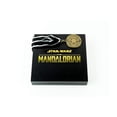 thumbnail image 4 of Collar: Medalla con el escudo imperial mandaloriano de STAR WARS, 4 of 7