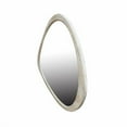 thumbnail image 4 of “45 Inch Natural Wood Washed Asymmetrical Solid Wood Wall Mirror - Large Framed Dressing Mirror for Living Room, Bedroom, Bathroom & Entryway Decor”, 4 of 5