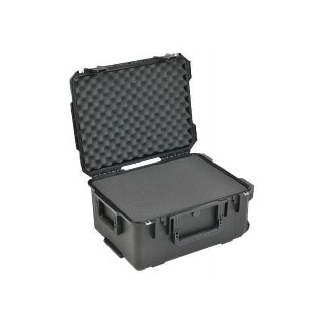SKB iSeries 1610-10 - Coque Rigide - Résine de Polypropylène - Noir
