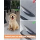 thumbnail image 3 of Funda para Asiento de Auto para Perro PETICON con Ventana de Malla, Funda Impermeable 100% para Asiento Trasero, Hamaca Resistente a Arañazos para Perros en Autos, Camionetas, SUVs, Jeeps, Beige, 3 of 8