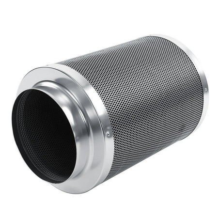 Stainless steel Carbon Filters 8 Inch Hydroponics Keep Away Smell House Workshop,Stainless steel Carbon Filter,Carbon