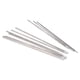 thumbnail image 5 of 10 piezas electrodo de tungsteno Bling Bling varilla Aguja para soldar aluminio acero gris 3,2 mm, 5 of 12