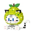 thumbnail image 4 of 1pc, Big Orange And Big Pear Building Block Kit, Adult And Children's Puzzle Building Block Toys,Perfect Educational Toy Gift For Kids!, 4 of 4