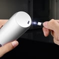 thumbnail image 4 of Molinillo de pimienta Wosthever Eléctrico Carga USB Blanco 6 Modos, 4 of 6