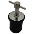 thumbnail image 3 of LOVIVER 1" Marine Boat Drain Plug Snap Handle Drain Plug Marine Accessories Boat, 3 of 8