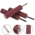 thumbnail image 4 of 3pcs Sanding Drums Grinder Attachments Sanding Band Sleeves Sanding Bar Sticks (240 Grit), 4 of 4