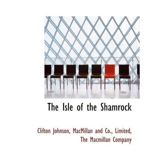 The Isle of the Shamrock (Hardcover)
