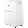 thumbnail image 4 of Whirlpool 8,000 BTU 115-Volt Portable Air Conditioner with Heater, White, WHAP13HBWC, 4 of 8