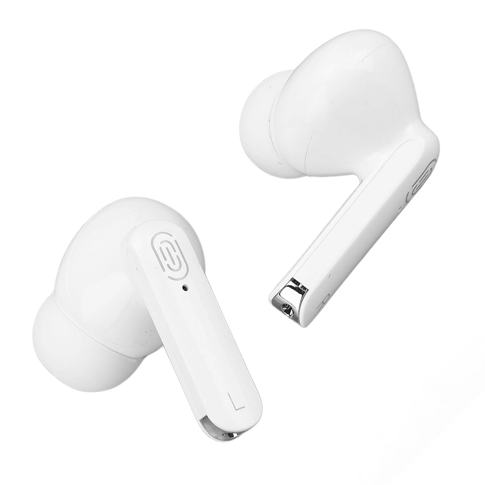 OTVIAP Language Translator Wireless In-Ear Earbuds, White, Y113