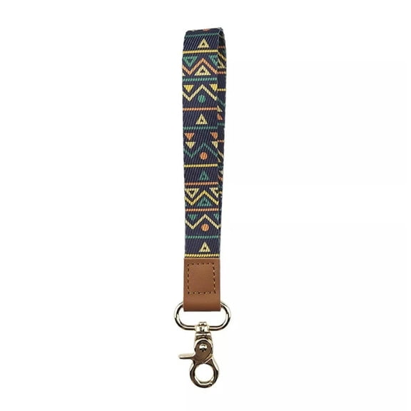 QQTDFG ID Badge Hand Wrist Lanyard 1 PC Wristlet Strap Badge Lanyards Home-default