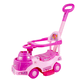 thumbnail image 1 of Carrito Montable Pretty Boat para Niñas seguro y divertido, 1 of 5