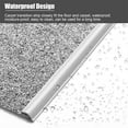 thumbnail image 4 of Floor Transition Strip,QZS Portable Waterproof Edging for Rugs,1pack Durable Carpet Edge Trim Strip for Home,Office,Gray, 4 of 6