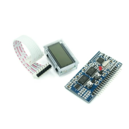 

DC-DC DC-AC Pure Sine Wave Inverter Generator SPWM Boost Driver Board EGS002 EG8010(Module with LCD)