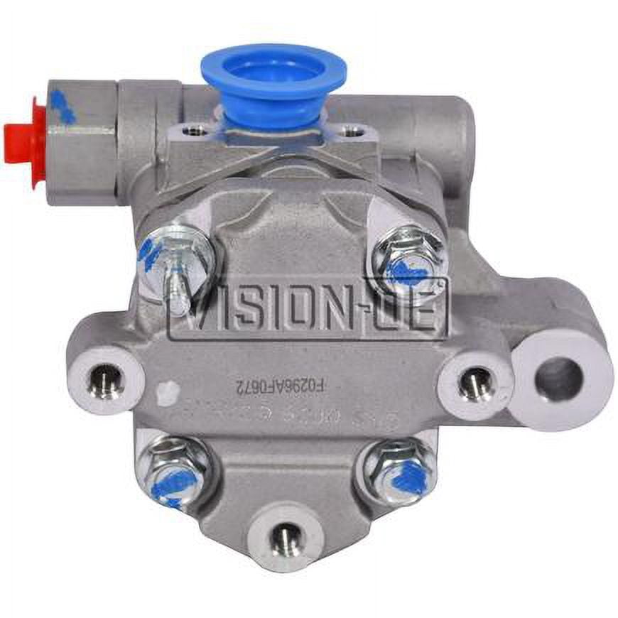 Vision N730-0126 New Power Steering Pump