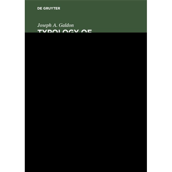 de Proprietatibus Litterarum. Series Mai Typology of Seventeenth-Century Literature, Book 28, (Hardcover)