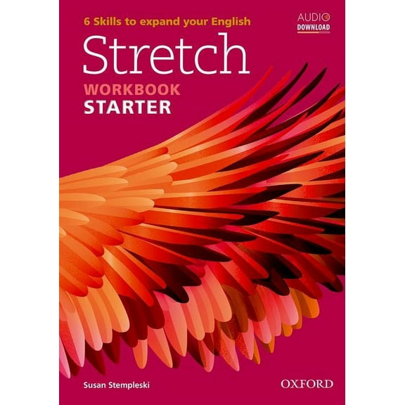 Stretch Starter Workbook, (Paperback)