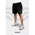 thumbnail image 2 of Increíble Short Corto Algodón Deportivo Gym Fugitive Trend, 2 of 8