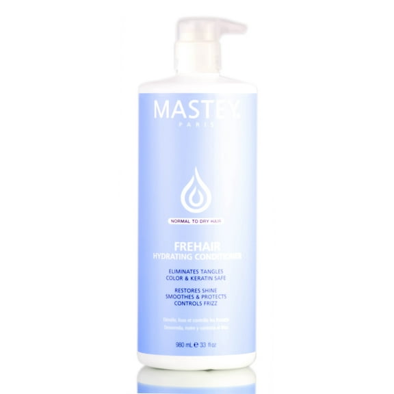 Mastey Frehair Daily Detangling Conditioner (Size : 33 oz)