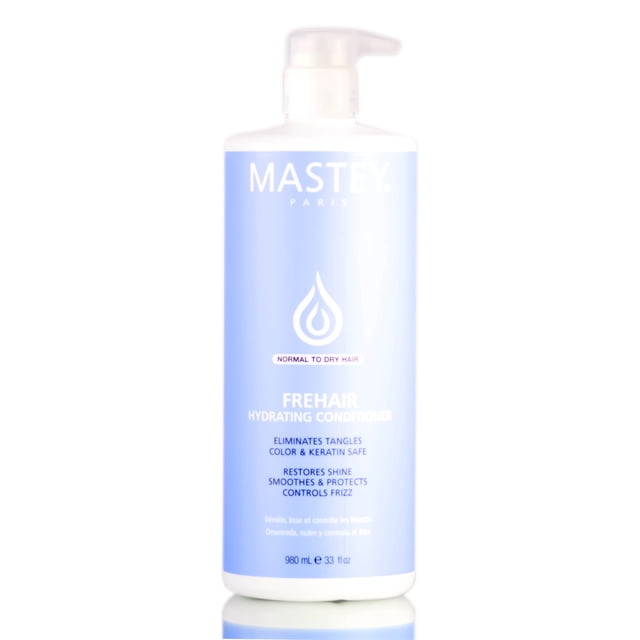 Acondicionador Mastey Frehair Daily Detangling 975 ml