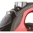 thumbnail image 3 of Brentwood MPI-59R Steam Iron with Retractable Cord Non-Stick Red, 3 of 5
