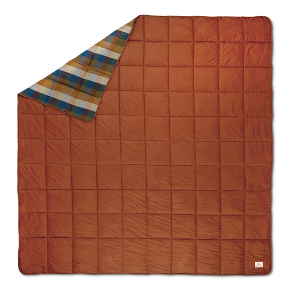 Kelty | Wayback Biggie Blanket - Extra-Large, Insulated Blanket