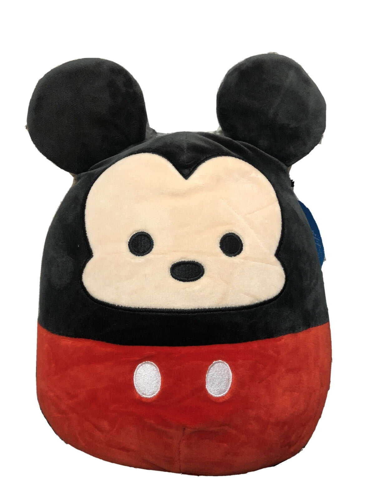 Disney 12" Mickey Mouse Plush Stuffed Animal Doll 
