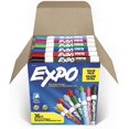 thumbnail image 2 of EXPO Marqueurs à Faible Odeur, Pointe de Ciseau, Couleurs Assorties, 36 Chiffres, 2 of 5