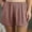 Pink, variant on Endives Women's Fitness Short Summer Casual Loose Thin Breathable Athletic Shorts for Women Sport Wear S-3XL