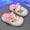 A, variant on Toddler Kids Garden Clogs Cartoon Boys Girls Slip on Water Shoes Children Beach Pool Slide Sandals Shower Slipper