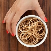 Upgrade Rubber Bands Size 16, 1/4 lb Bag, USA