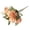 Orange, variant on Honmine Chrysanthemums Artificial Flowers, 6 Pack for Wedding Decorations, Living Room Ornaments, Scene Arrangement Art Floral Arrangements, Nordic Style