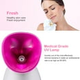Professional Ozone Facial Steamer Clean Skin Care Equipment Face Care