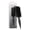 Black, variant on Candy Brush Curl Defining Hair Brush for Effortlessly Detangling Shaping and Styling Curls, Upgrade Curl Brushes with Hair Coloring & Dyeing Design for All Hair Types for Women and Girl, Idea Gift