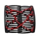 thumbnail image 1 of Peines Clips de doble Deslizamiento Zulema para el cabello rojo, 1 of 7
