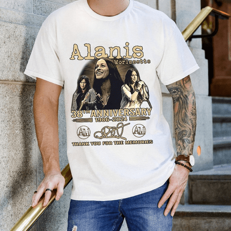 

Vintage 90s Alanis Morissette 1986 Shirt Alanis Morissette The Triple Moon Tour 2024 Shirt Alanis Morissette Fan Gift