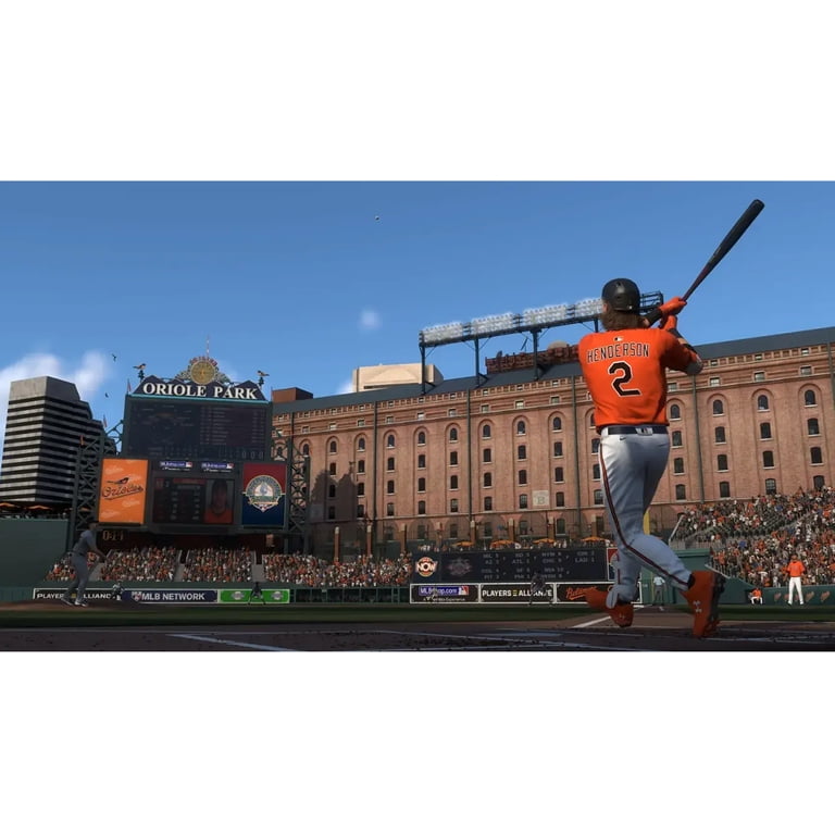 Solutions 2 GO, MLB The Show 25 - Xbox Series X, Baseball Video