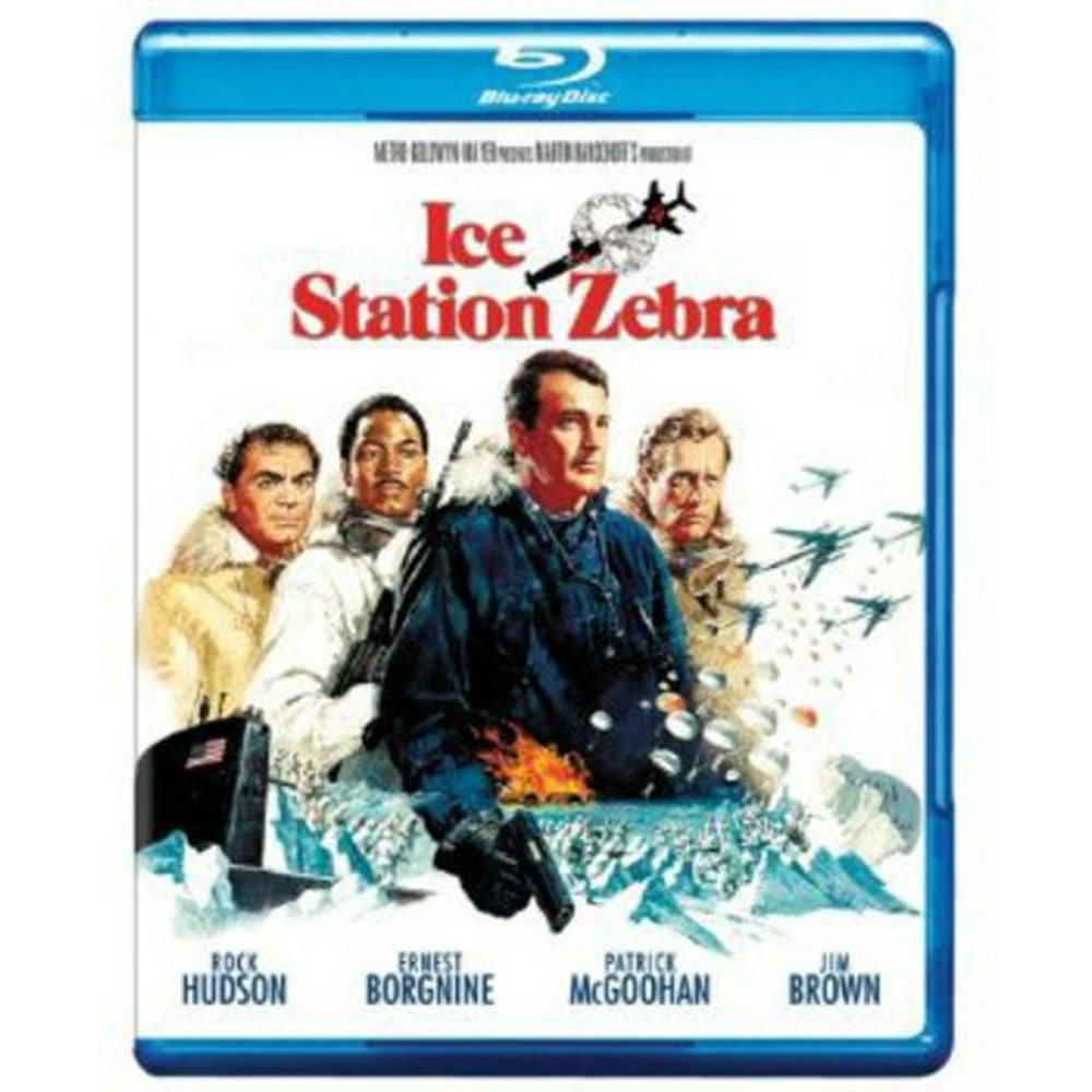 Ice Station Zebra (Bluray)