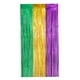 thumbnail image 5 of Cortina con flecos de lámina metálica Mardi Gras, telón de fondo para fotomatón Streamer ST. Fiesta de Carnaval de San Patricio para Adornos Fernando Cortinas con flecos, 5 of 7
