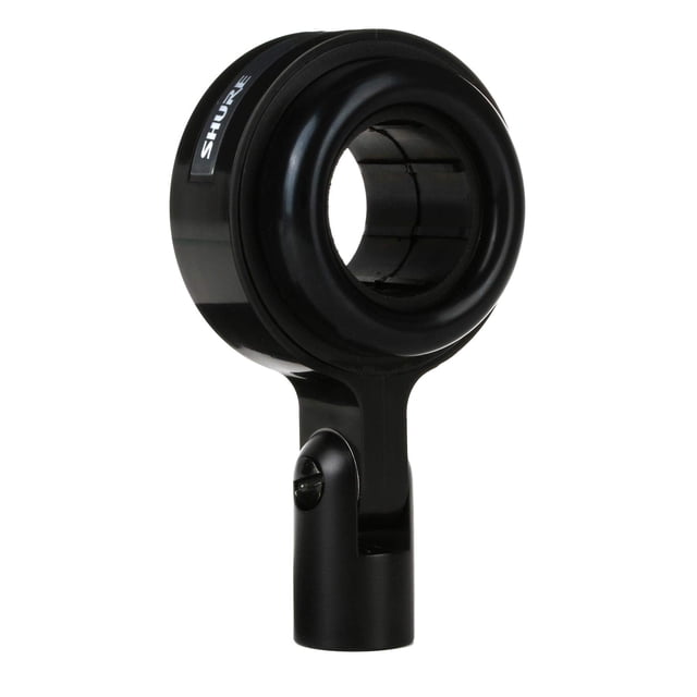 Clip de micrófono Shock Mount Shure A55M para micrófonos de mano