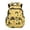 Bulldozer Yellow, variant on Purple Trucks Boys School Bookbag Cute Toddler School Bag Durable Backpack Suitable for Elementary Back to School Gifts for Kids