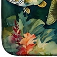 thumbnail image 5 of Smallmouth Bass Dish Drying Mat 14 in x 21 in, 5 of 7