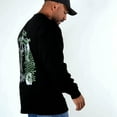 thumbnail image 3 of Magic Mushrooms Jiu Jitsu Long Sleeve Tee, 3 of 5
