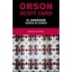 thumbnail image 1 of EL AHORCADO | CUENTOS DE ESPANTO B DE BOLSILLO ORSON SCOTT CARD, 1 of 1